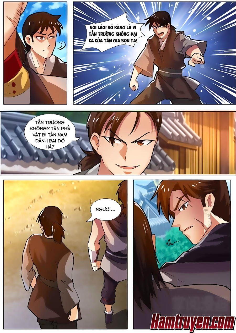 đọc truyện Tuyệt Thế Chiến Hồn Chương 30 ảnh 7 tại Thiên Thai Truyện