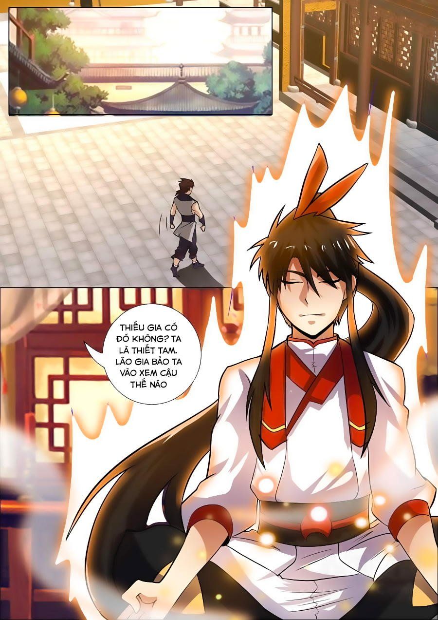 đọc truyện Tuyệt Thế Chiến Hồn Chương 30 ảnh 8 tại Thiên Thai Truyện