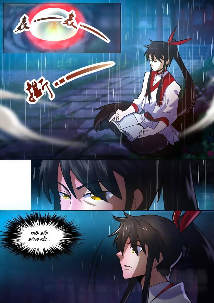 đọc truyện Tuyệt Thế Chiến Hồn Chương 31 ảnh 12 tại Thiên Thai Truyện