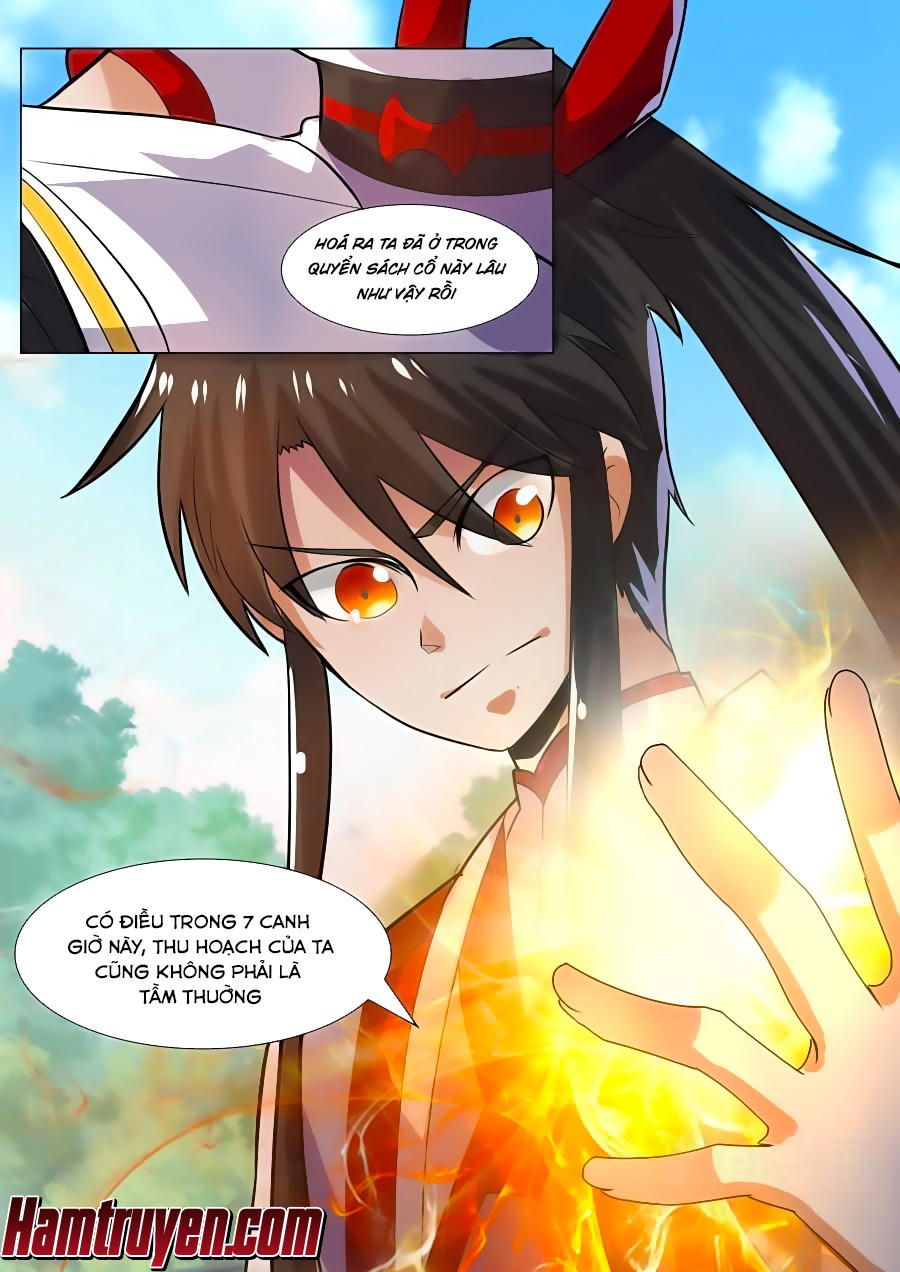 đọc truyện Tuyệt Thế Chiến Hồn Chương 31 ảnh 13 tại Thiên Thai Truyện