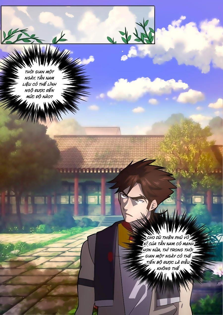 đọc truyện Tuyệt Thế Chiến Hồn Chương 31 ảnh 4 tại Thiên Thai Truyện