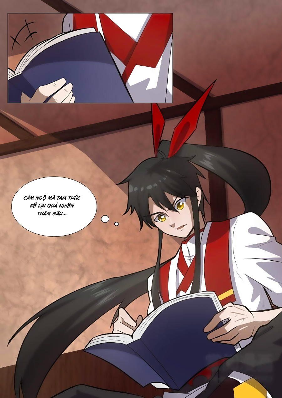 đọc truyện Tuyệt Thế Chiến Hồn Chương 31 ảnh 5 tại Thiên Thai Truyện