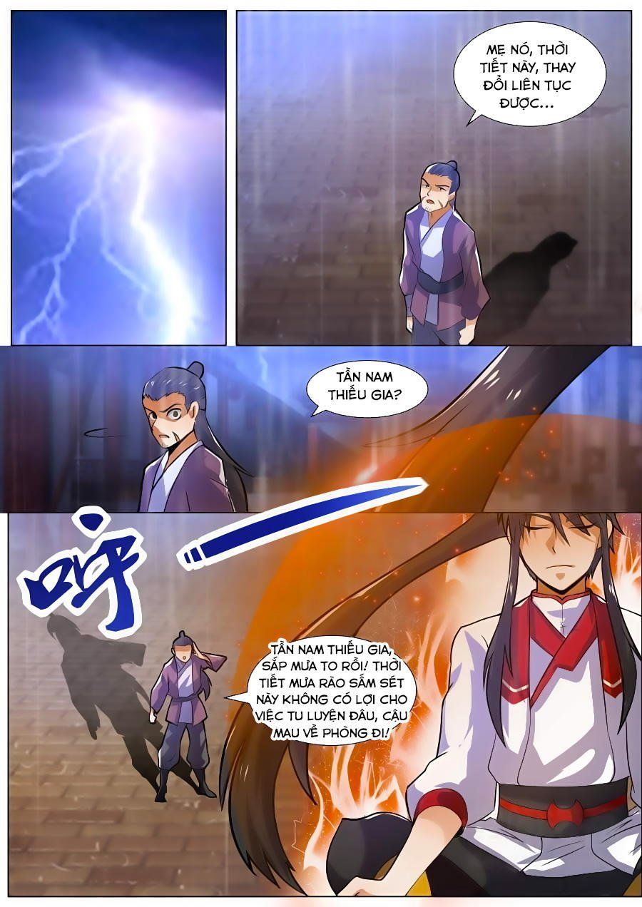 đọc truyện Tuyệt Thế Chiến Hồn Chương 31 ảnh 6 tại Thiên Thai Truyện