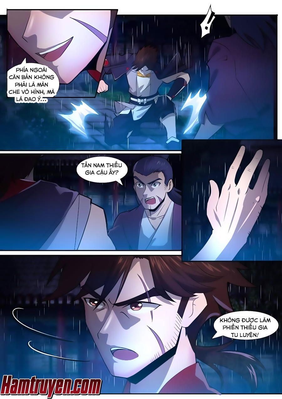 đọc truyện Tuyệt Thế Chiến Hồn Chương 31 ảnh 9 tại Thiên Thai Truyện