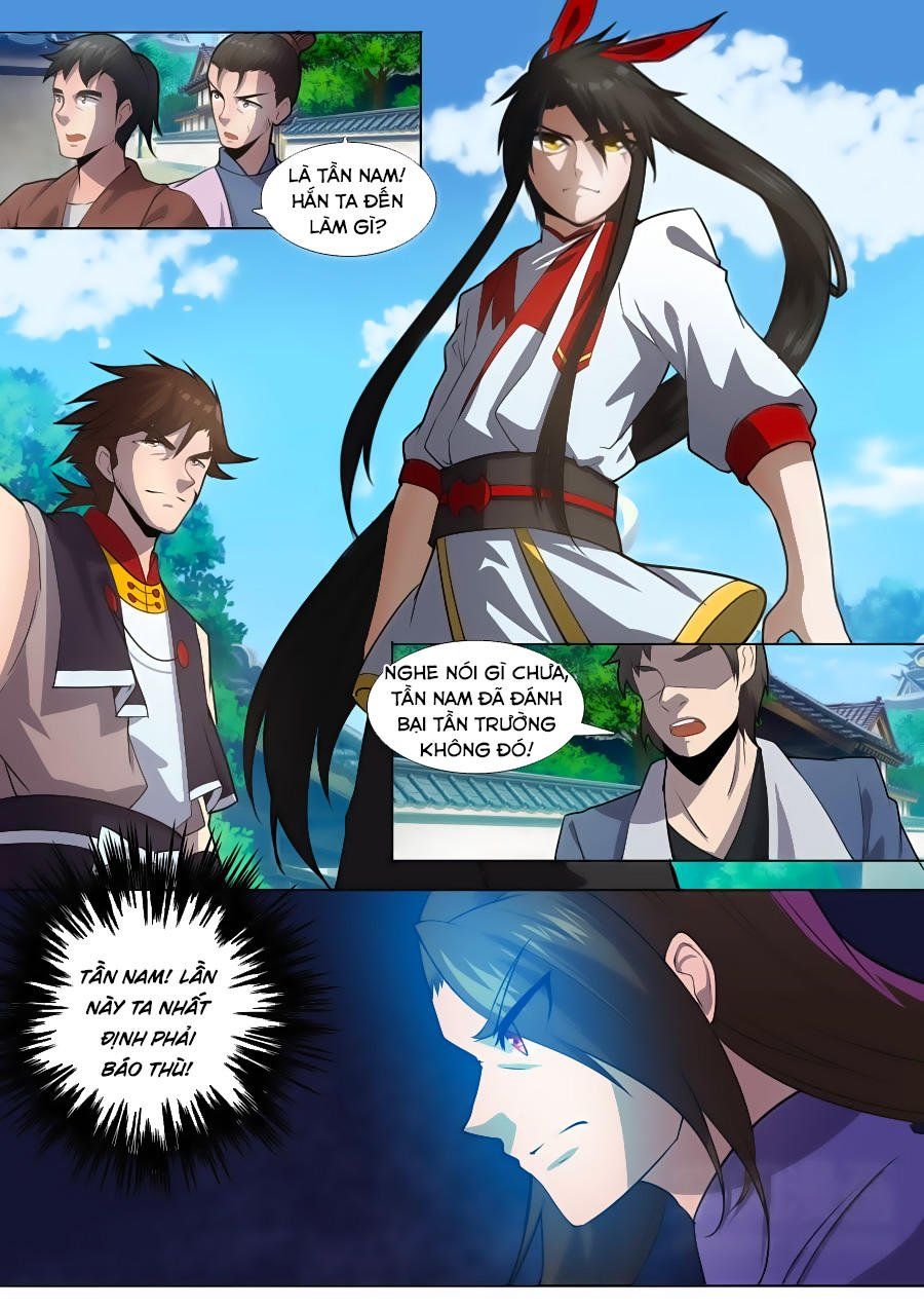 đọc truyện Tuyệt Thế Chiến Hồn Chương 32 ảnh 13 tại Thiên Thai Truyện