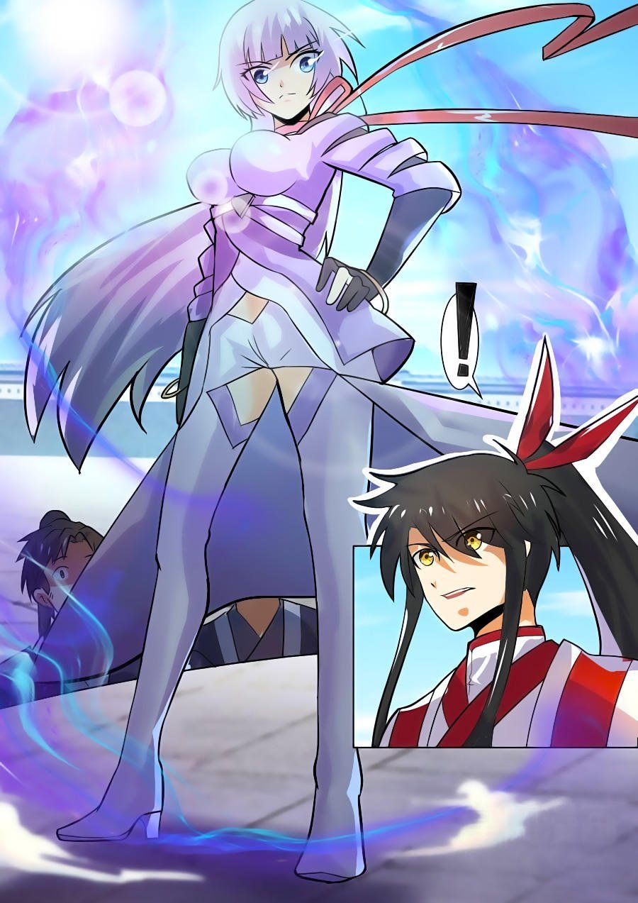 đọc truyện Tuyệt Thế Chiến Hồn Chương 33 ảnh 12 tại Thiên Thai Truyện