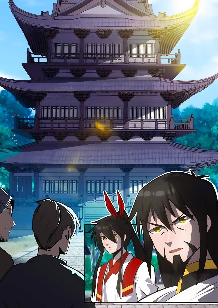 đọc truyện Tuyệt Thế Chiến Hồn Chương 33 ảnh 9 tại Thiên Thai Truyện