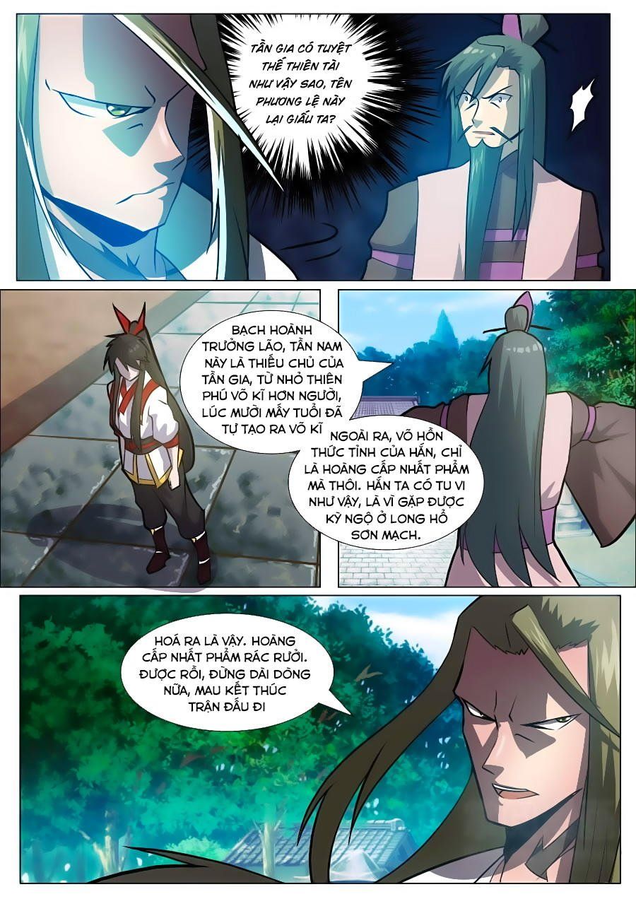 đọc truyện Tuyệt Thế Chiến Hồn Chương 34 ảnh 14 tại Thiên Thai Truyện