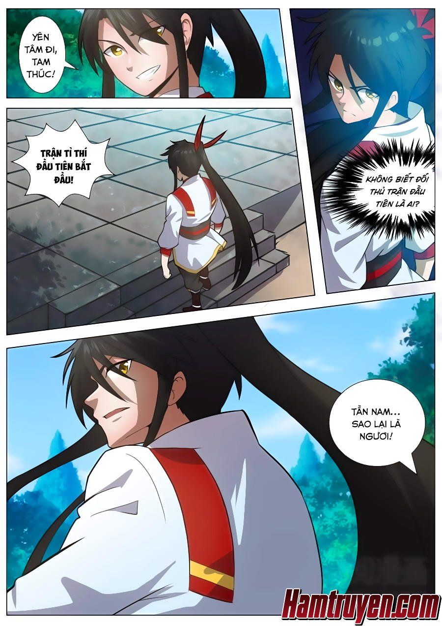 đọc truyện Tuyệt Thế Chiến Hồn Chương 34 ảnh 7 tại Thiên Thai Truyện