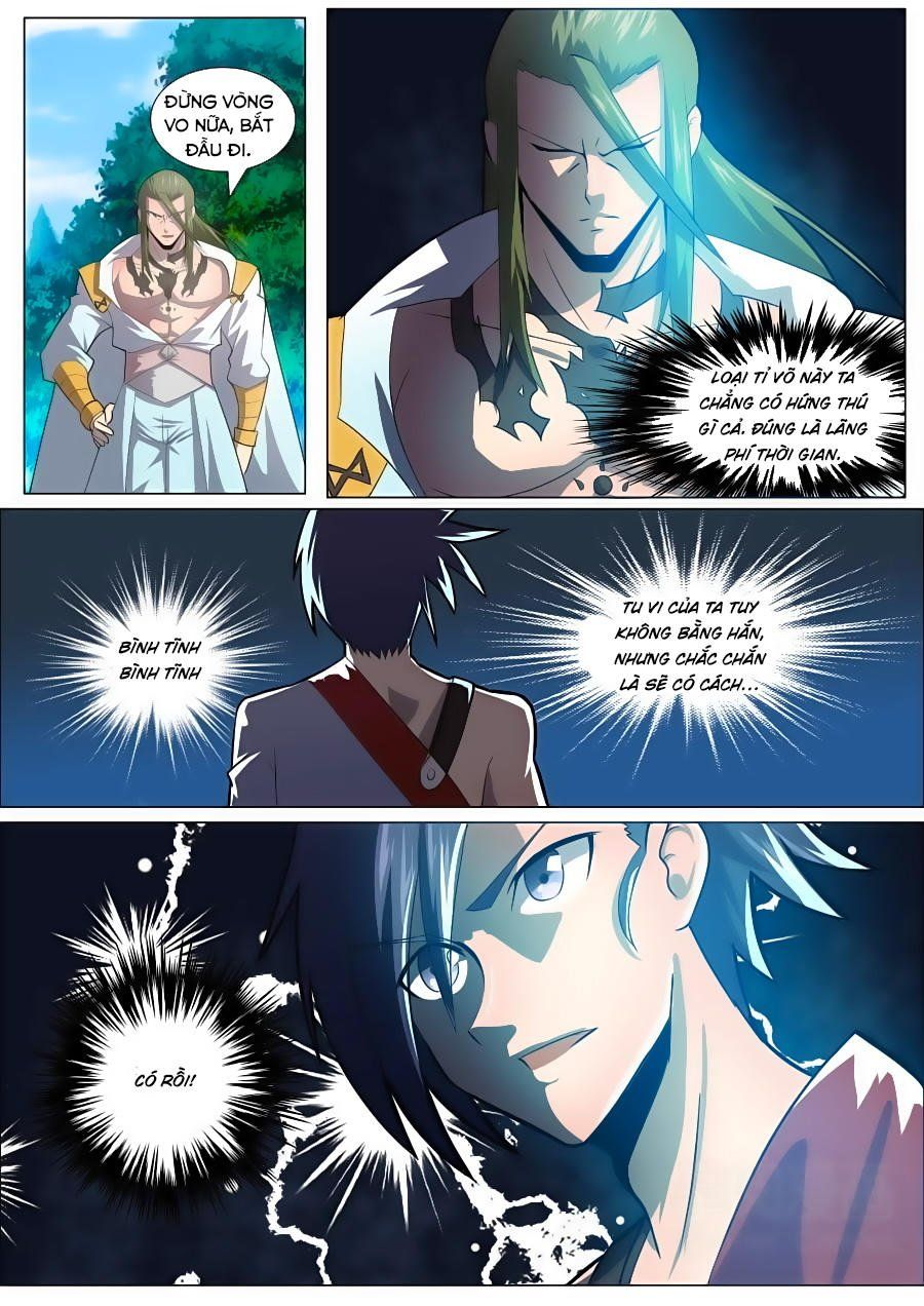 đọc truyện Tuyệt Thế Chiến Hồn Chương 34 ảnh 9 tại Thiên Thai Truyện