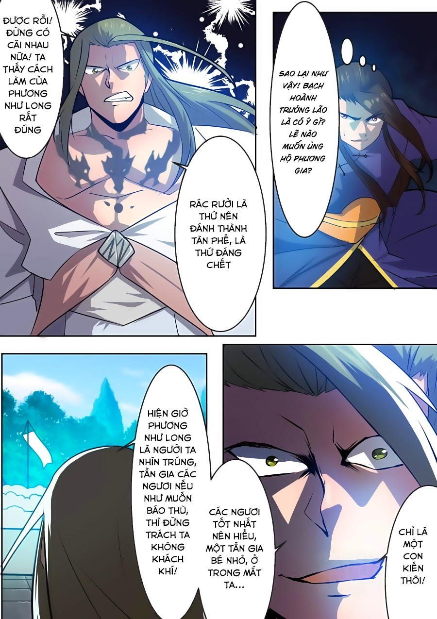 đọc truyện Tuyệt Thế Chiến Hồn Chương 35 ảnh 13 tại Thiên Thai Truyện