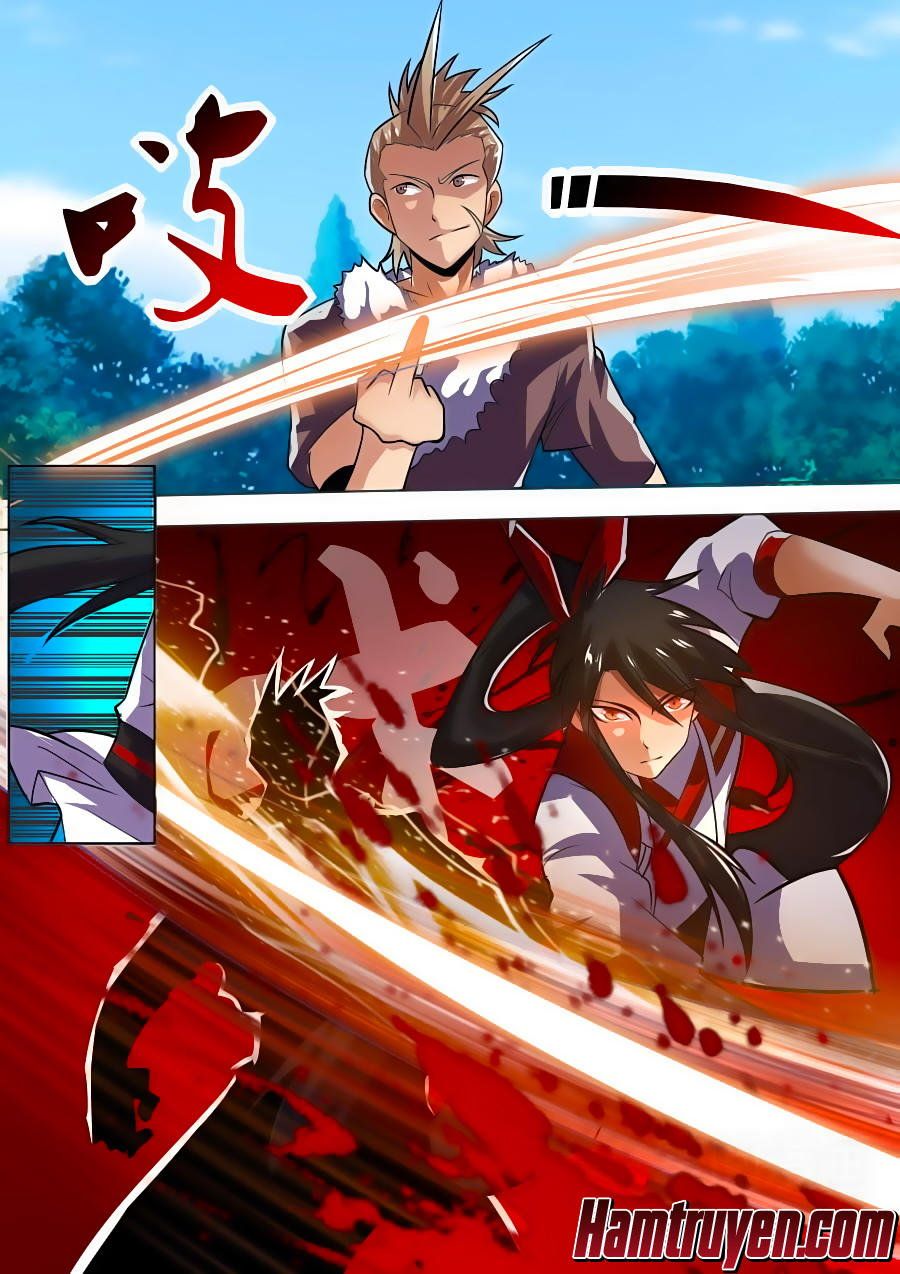 đọc truyện Tuyệt Thế Chiến Hồn Chương 36 ảnh 12 tại Thiên Thai Truyện