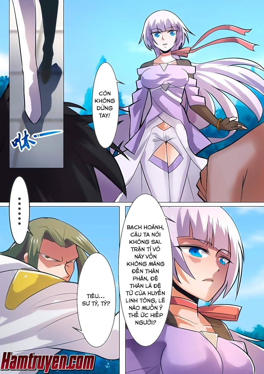 đọc truyện Tuyệt Thế Chiến Hồn Chương 37 ảnh 12 tại Thiên Thai Truyện