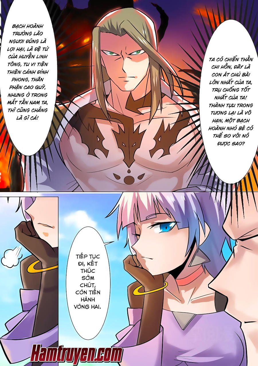 đọc truyện Tuyệt Thế Chiến Hồn Chương 37 ảnh 16 tại Thiên Thai Truyện