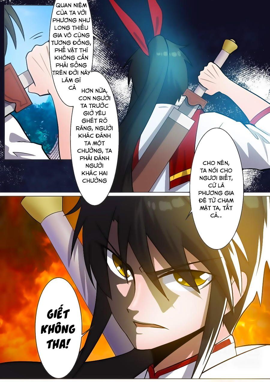 đọc truyện Tuyệt Thế Chiến Hồn Chương 37 ảnh 5 tại Thiên Thai Truyện