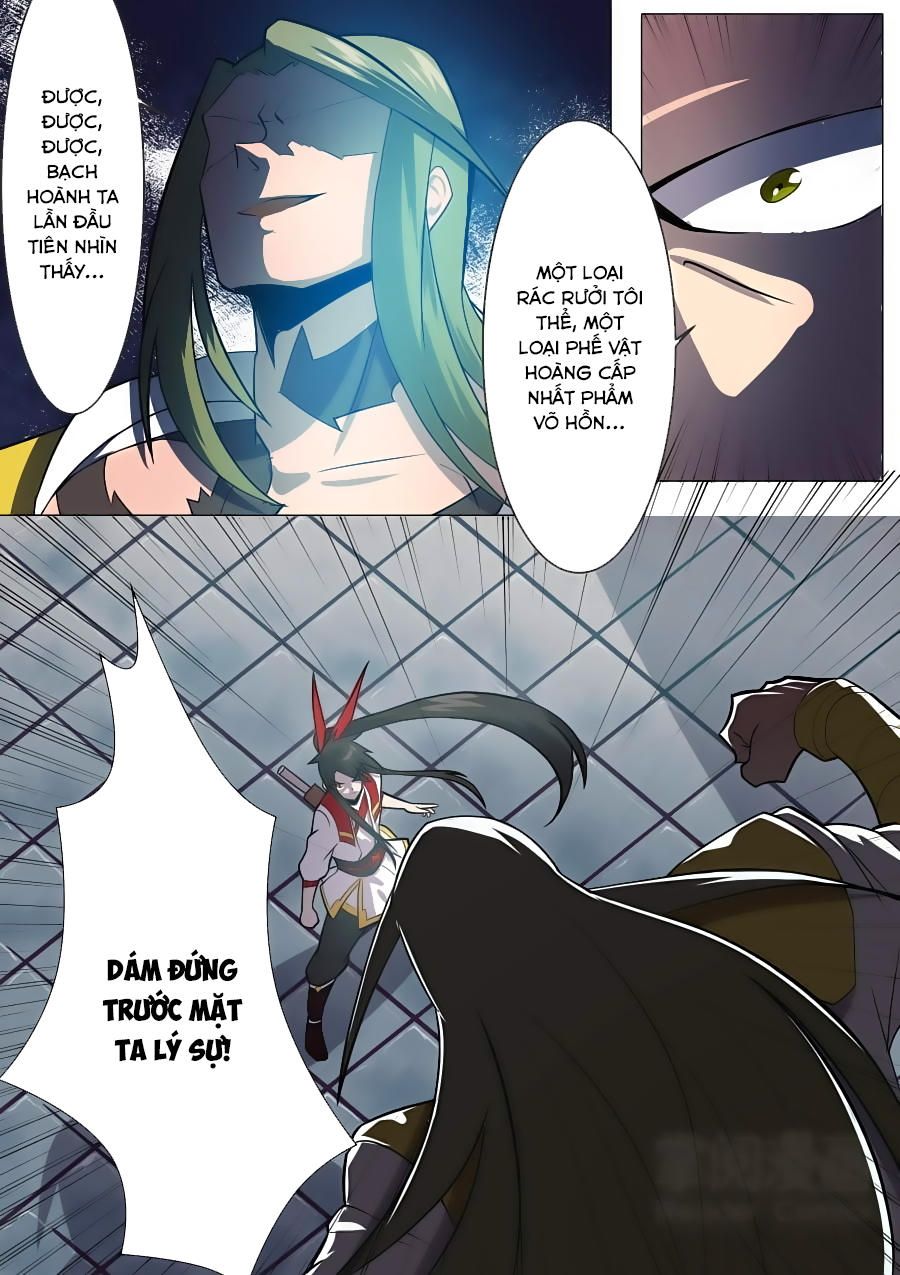 đọc truyện Tuyệt Thế Chiến Hồn Chương 37 ảnh 9 tại Thiên Thai Truyện