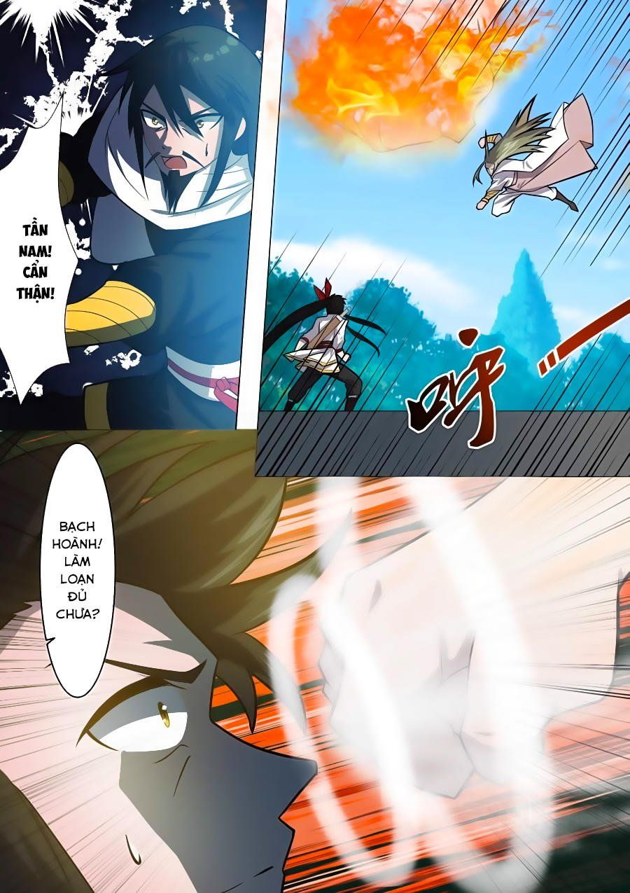 đọc truyện Tuyệt Thế Chiến Hồn Chương 37 ảnh 11 tại Thiên Thai Truyện