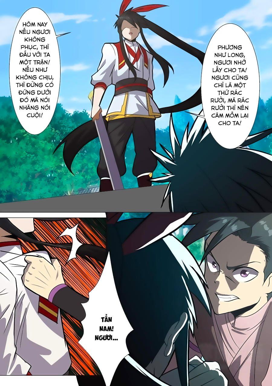 đọc truyện Tuyệt Thế Chiến Hồn Chương 38 ảnh 13 tại Thiên Thai Truyện