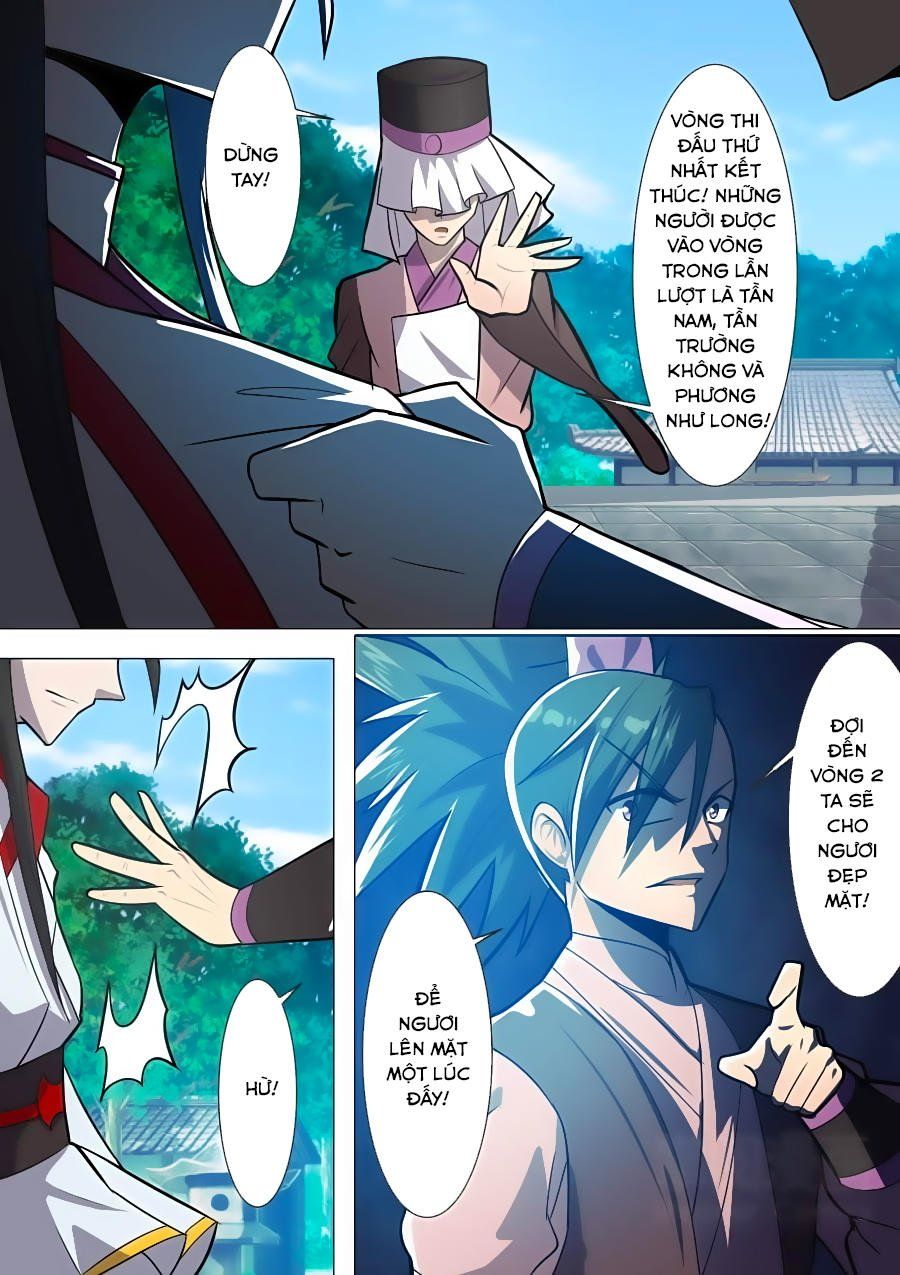 đọc truyện Tuyệt Thế Chiến Hồn Chương 38 ảnh 14 tại Thiên Thai Truyện