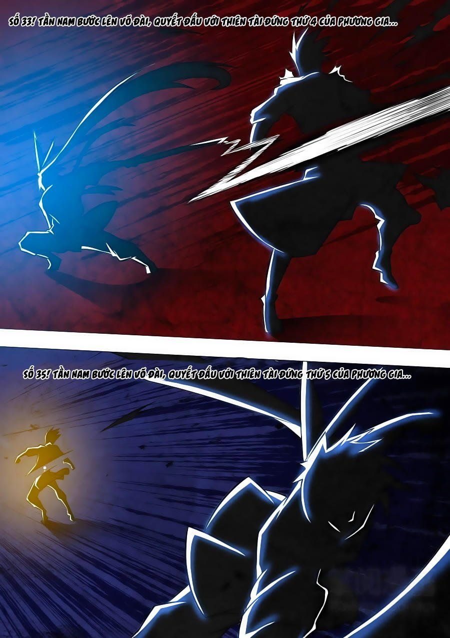 đọc truyện Tuyệt Thế Chiến Hồn Chương 38 ảnh 10 tại Thiên Thai Truyện