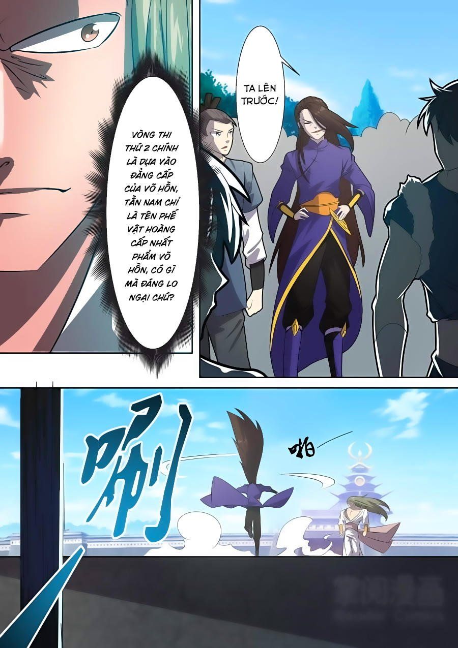 đọc truyện Tuyệt Thế Chiến Hồn Chương 39 ảnh 5 tại Thiên Thai Truyện