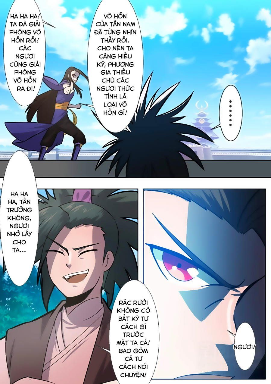 đọc truyện Tuyệt Thế Chiến Hồn Chương 39 ảnh 8 tại Thiên Thai Truyện