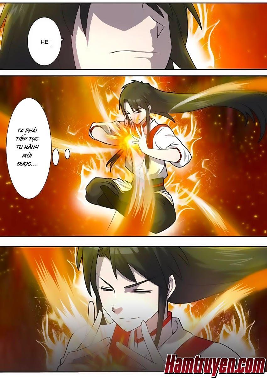 đọc truyện Tuyệt Thế Chiến Hồn Chương 4 ảnh 12 tại Thiên Thai Truyện