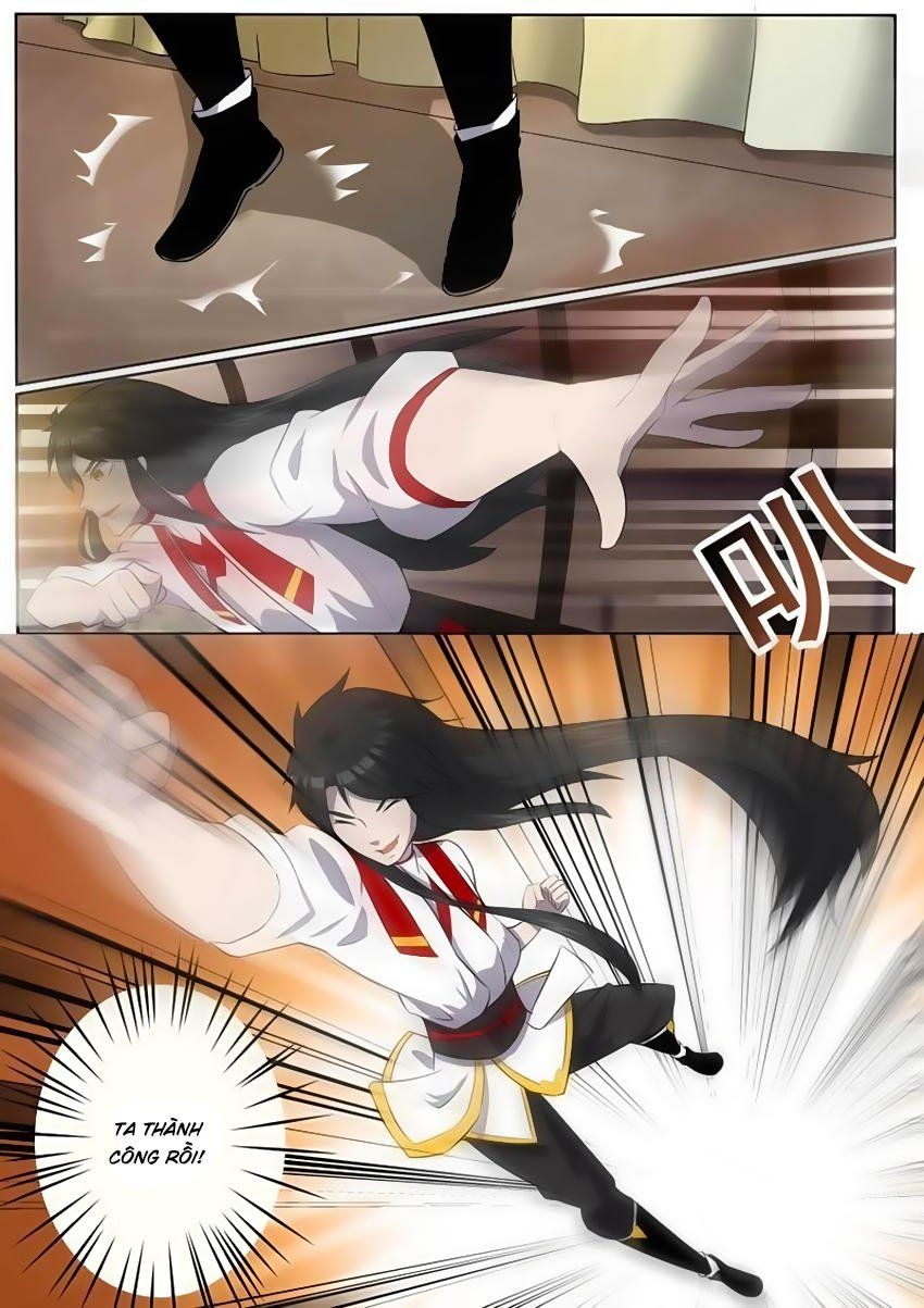 đọc truyện Tuyệt Thế Chiến Hồn Chương 4 ảnh 6 tại Thiên Thai Truyện