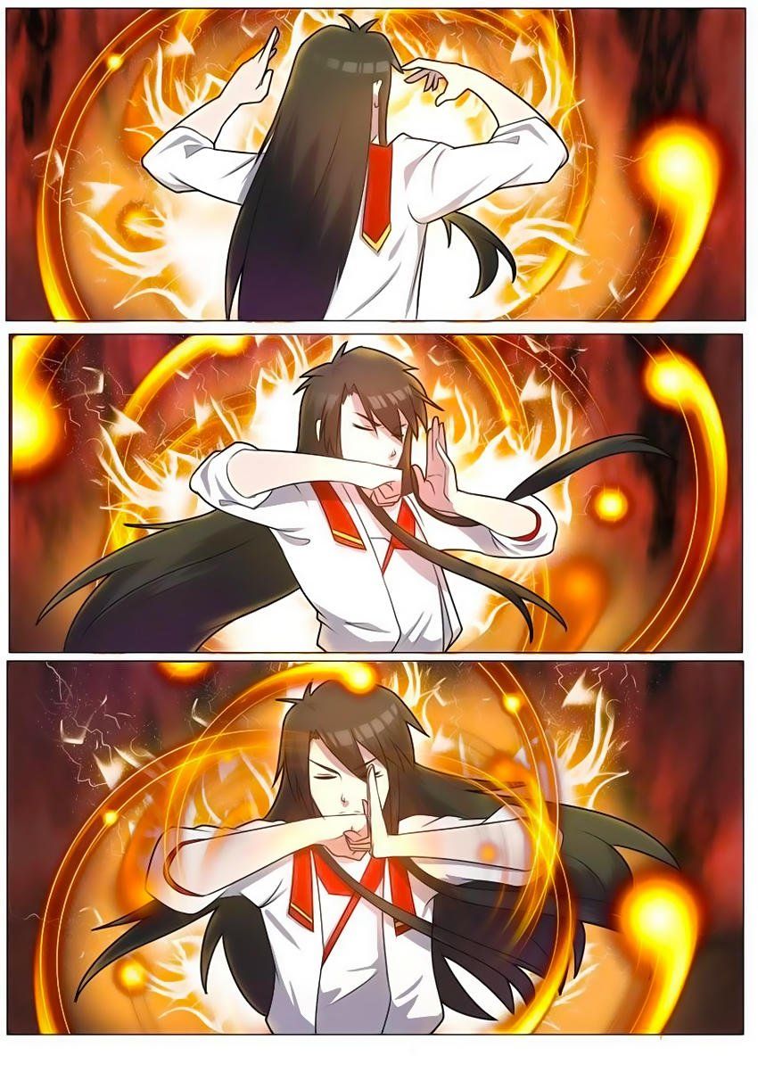 đọc truyện Tuyệt Thế Chiến Hồn Chương 4 ảnh 8 tại Thiên Thai Truyện