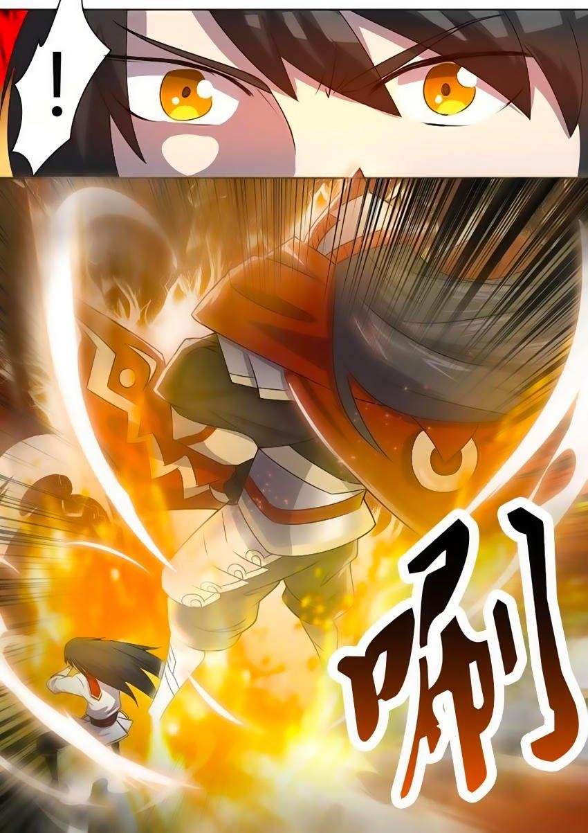 đọc truyện Tuyệt Thế Chiến Hồn Chương 4 ảnh 9 tại Thiên Thai Truyện