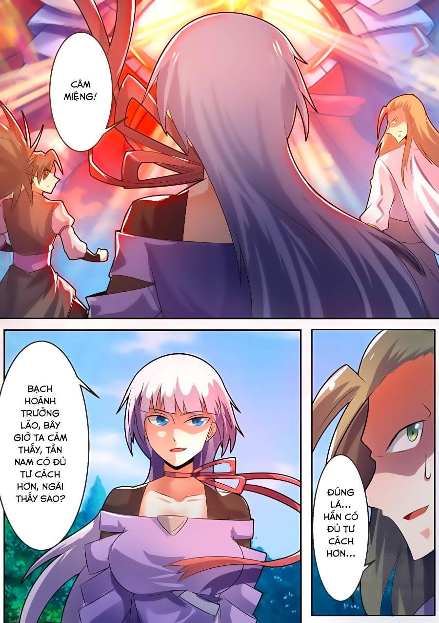 đọc truyện Tuyệt Thế Chiến Hồn Chương 41 ảnh 13 tại Thiên Thai Truyện