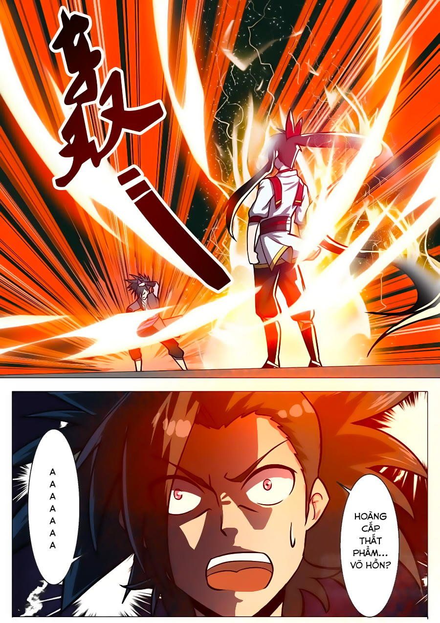 đọc truyện Tuyệt Thế Chiến Hồn Chương 41 ảnh 15 tại Thiên Thai Truyện