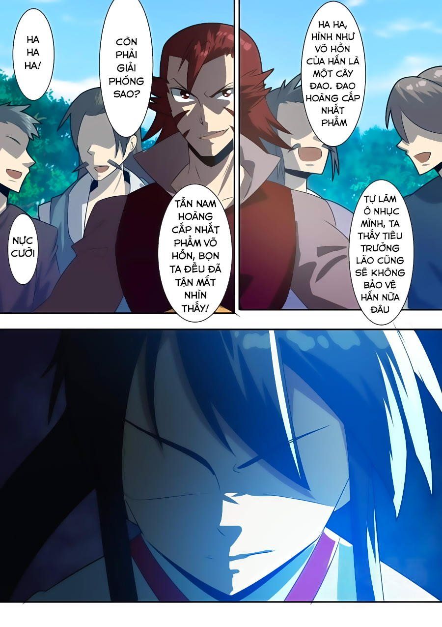 đọc truyện Tuyệt Thế Chiến Hồn Chương 41 ảnh 8 tại Thiên Thai Truyện