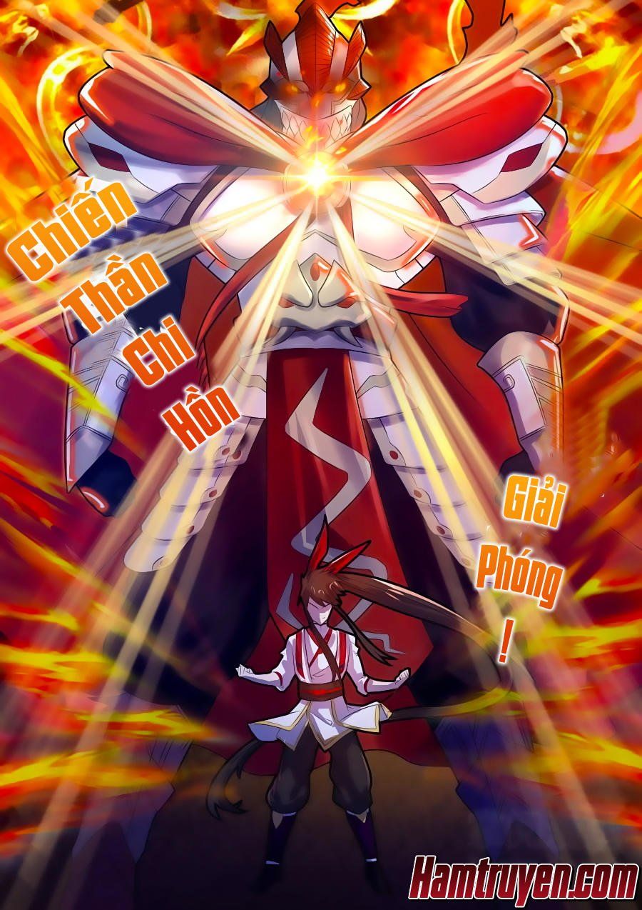 đọc truyện Tuyệt Thế Chiến Hồn Chương 41 ảnh 11 tại Thiên Thai Truyện