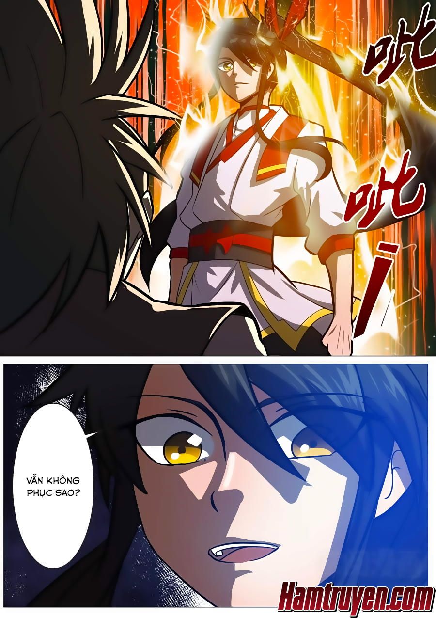 đọc truyện Tuyệt Thế Chiến Hồn Chương 42 ảnh 4 tại Thiên Thai Truyện