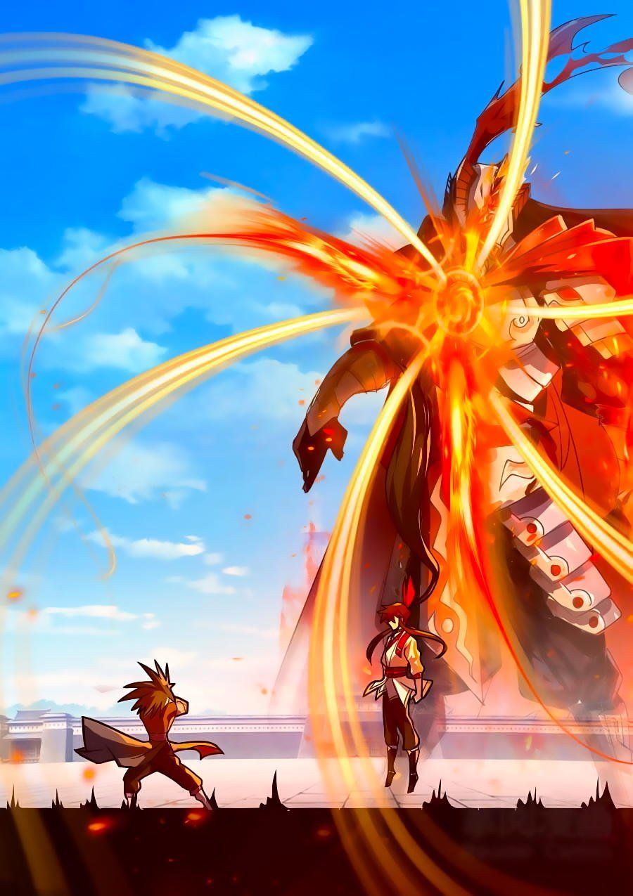 đọc truyện Tuyệt Thế Chiến Hồn Chương 42 ảnh 5 tại Thiên Thai Truyện