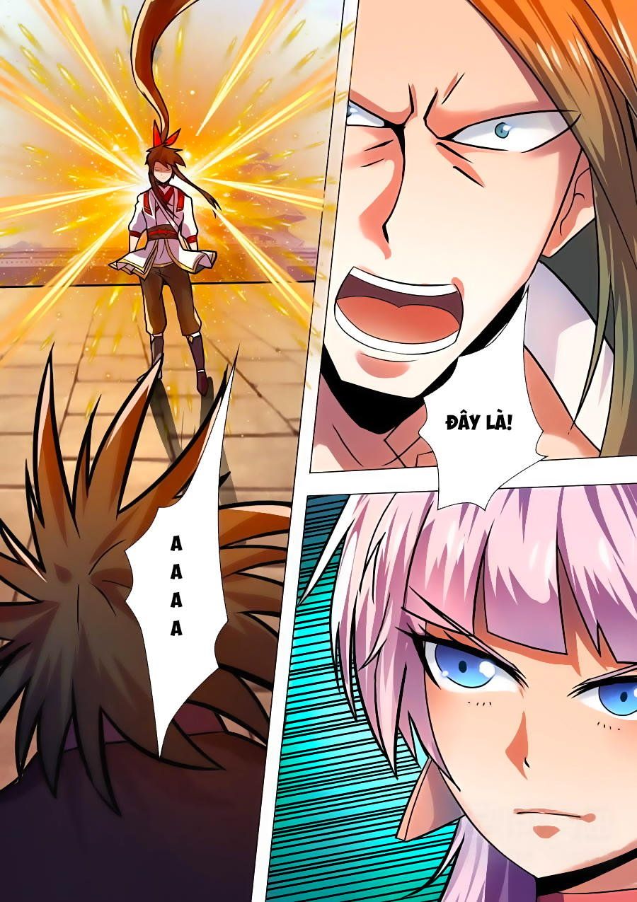 đọc truyện Tuyệt Thế Chiến Hồn Chương 42 ảnh 6 tại Thiên Thai Truyện