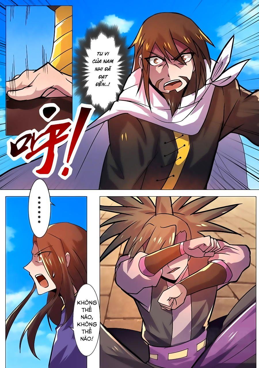 đọc truyện Tuyệt Thế Chiến Hồn Chương 42 ảnh 7 tại Thiên Thai Truyện