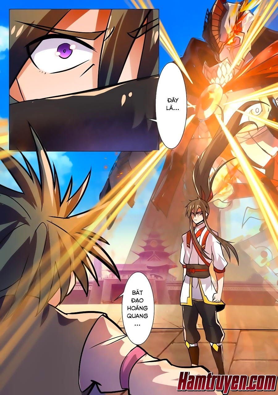 đọc truyện Tuyệt Thế Chiến Hồn Chương 42 ảnh 8 tại Thiên Thai Truyện