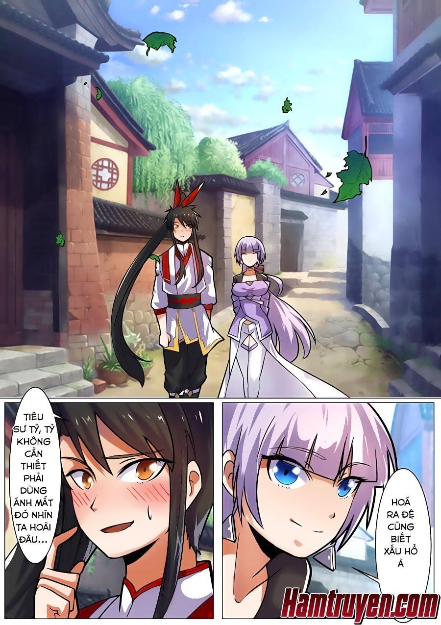 đọc truyện Tuyệt Thế Chiến Hồn Chương 43 ảnh 13 tại Thiên Thai Truyện