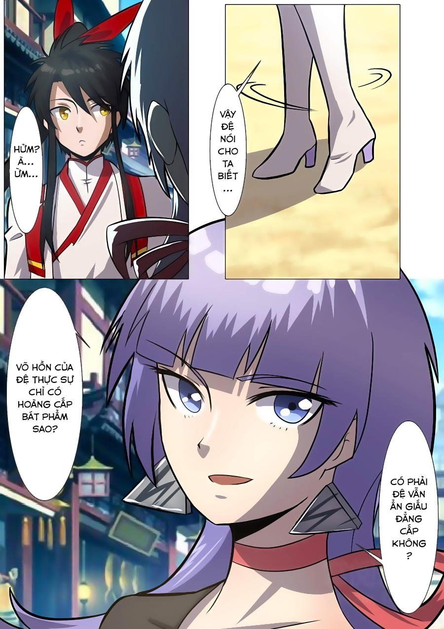 đọc truyện Tuyệt Thế Chiến Hồn Chương 43 ảnh 15 tại Thiên Thai Truyện