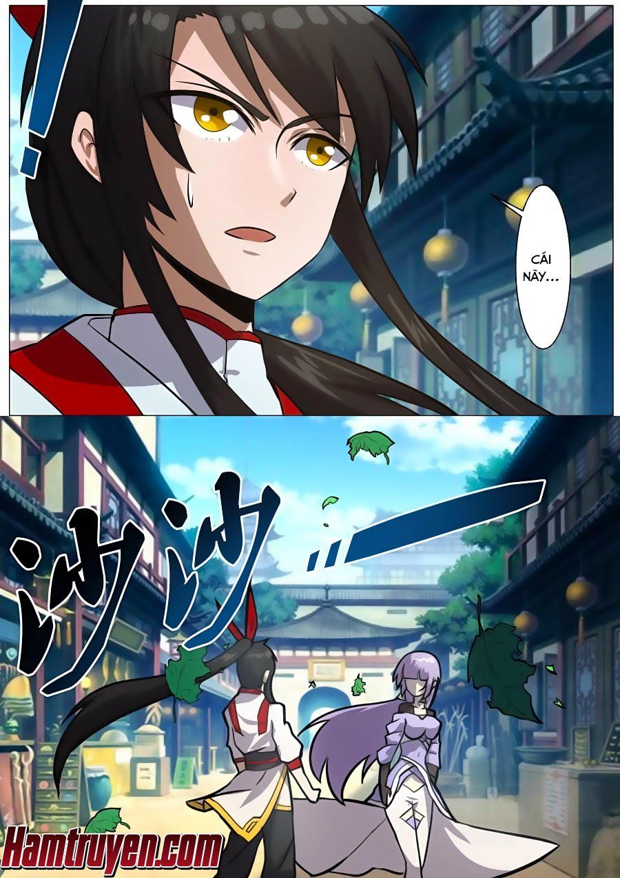 đọc truyện Tuyệt Thế Chiến Hồn Chương 43 ảnh 16 tại Thiên Thai Truyện