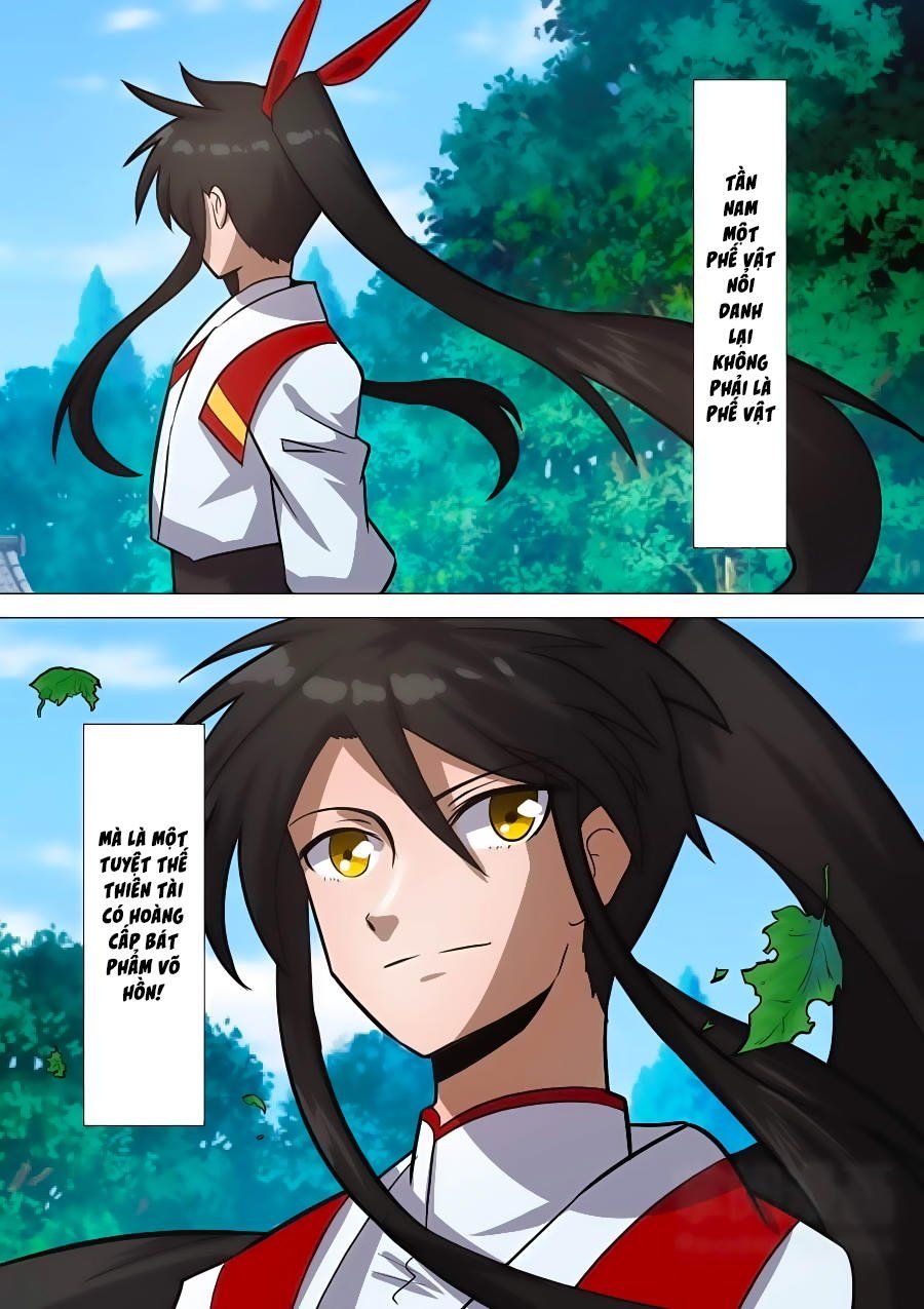 đọc truyện Tuyệt Thế Chiến Hồn Chương 43 ảnh 5 tại Thiên Thai Truyện