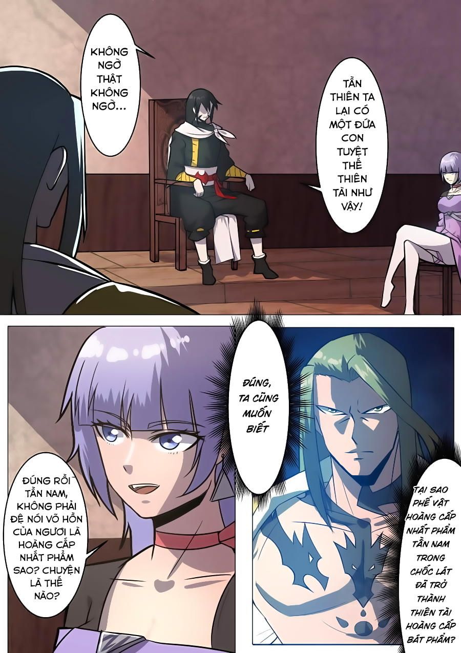 đọc truyện Tuyệt Thế Chiến Hồn Chương 43 ảnh 7 tại Thiên Thai Truyện