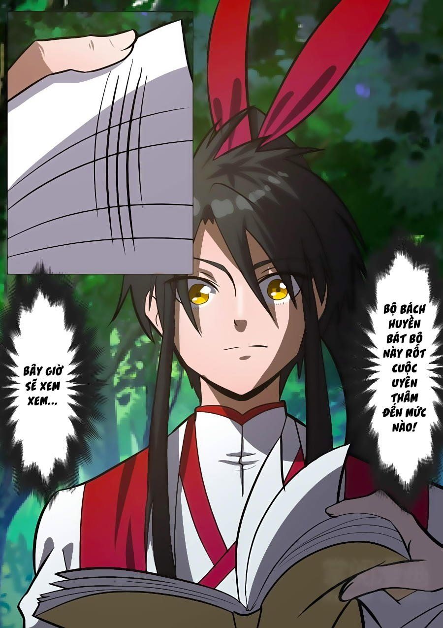 đọc truyện Tuyệt Thế Chiến Hồn Chương 44 ảnh 19 tại Thiên Thai Truyện