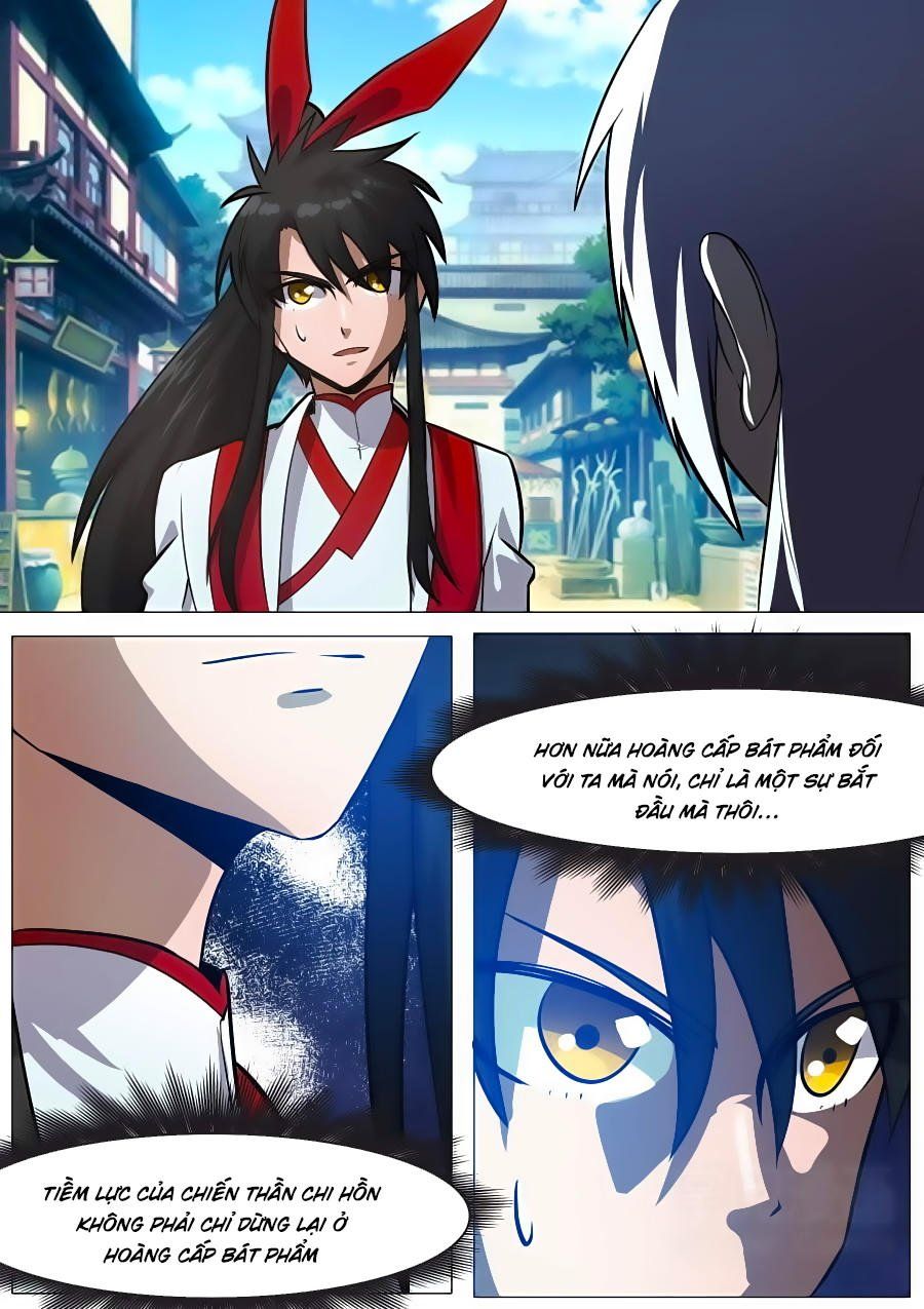 đọc truyện Tuyệt Thế Chiến Hồn Chương 44 ảnh 5 tại Thiên Thai Truyện