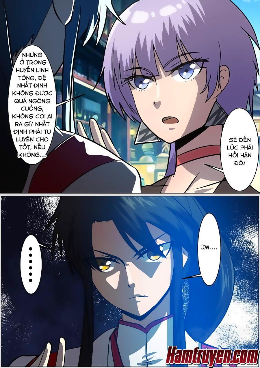 đọc truyện Tuyệt Thế Chiến Hồn Chương 44 ảnh 7 tại Thiên Thai Truyện