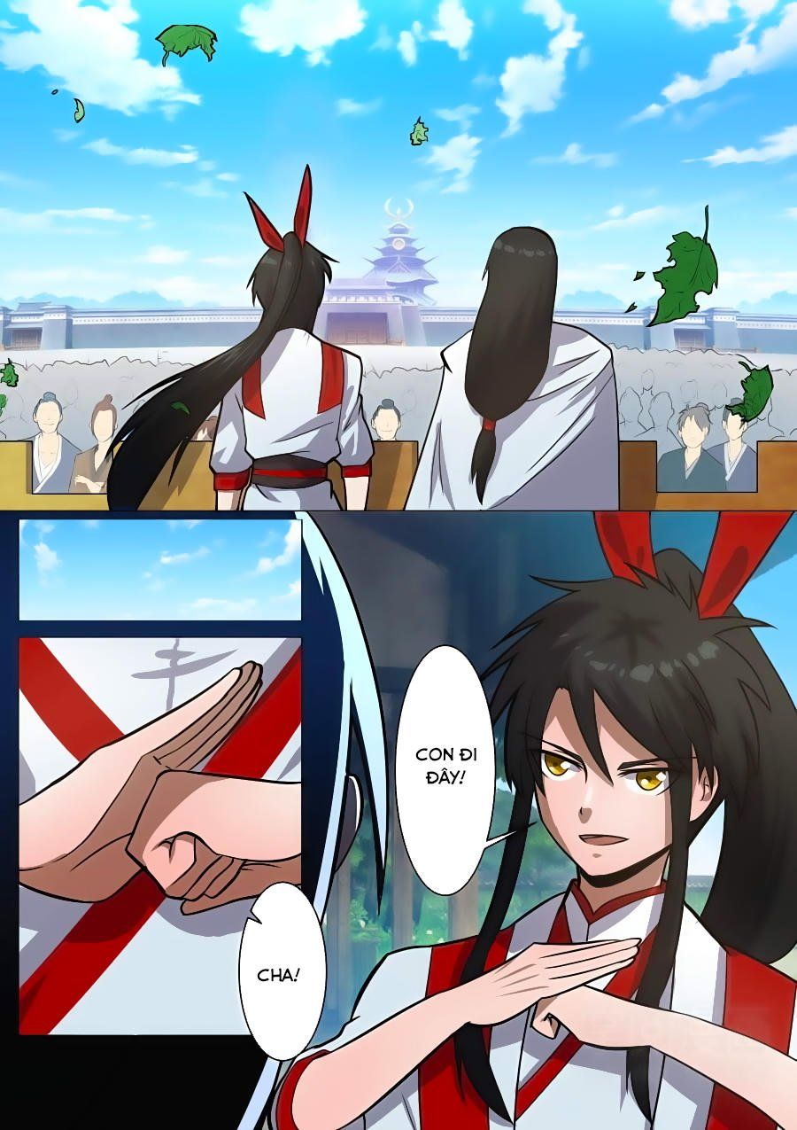 đọc truyện Tuyệt Thế Chiến Hồn Chương 44 ảnh 10 tại Thiên Thai Truyện