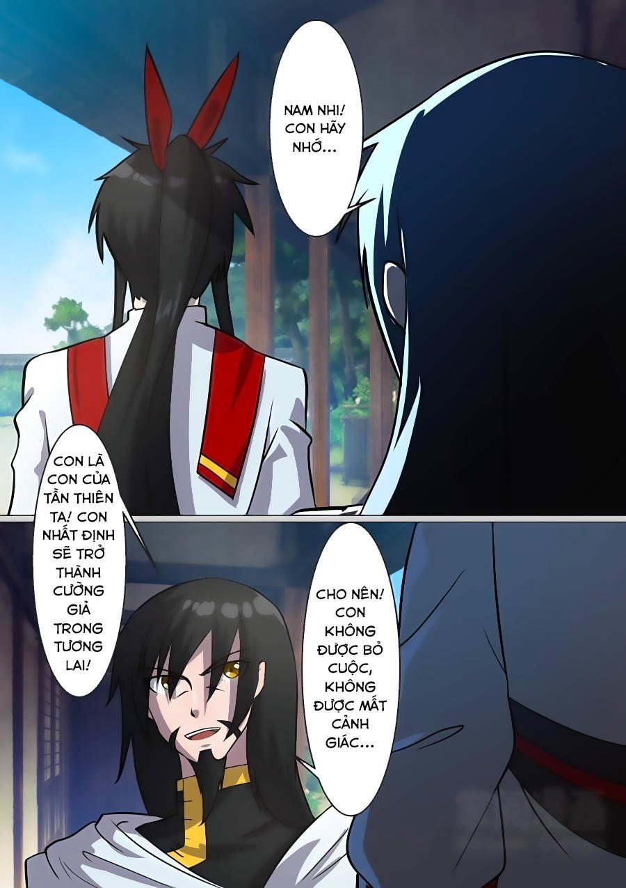 đọc truyện Tuyệt Thế Chiến Hồn Chương 44 ảnh 11 tại Thiên Thai Truyện