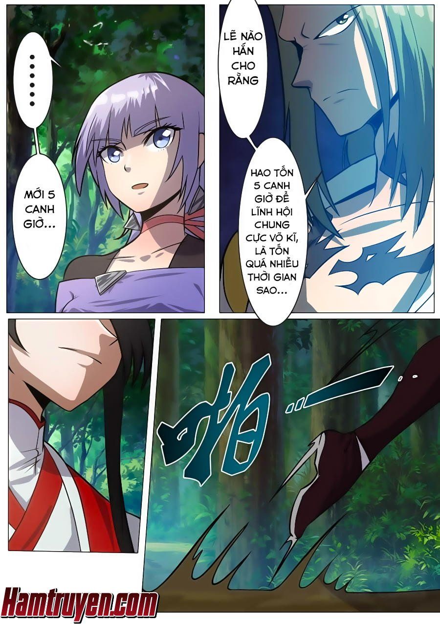 đọc truyện Tuyệt Thế Chiến Hồn Chương 45 ảnh 13 tại Thiên Thai Truyện